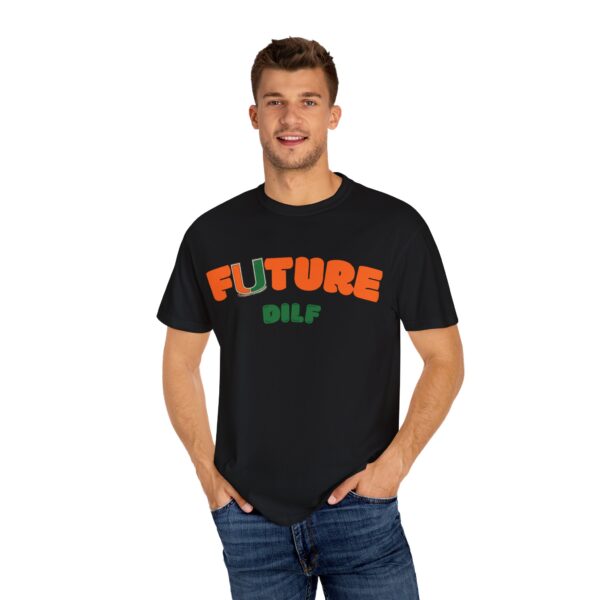 Unisex Garment-Dyed T-shirt - Image 23