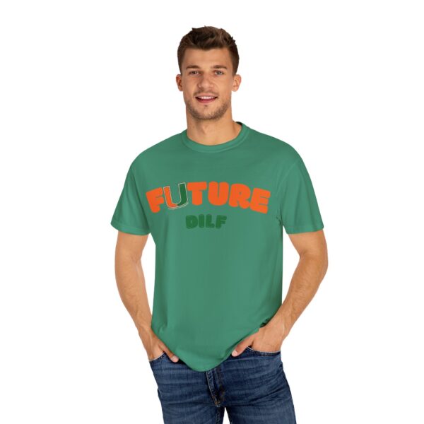 Unisex Garment-Dyed T-shirt - Image 15