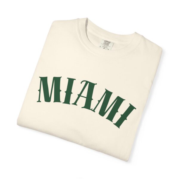 Unisex Garment-Dyed T-shirt - Image 12