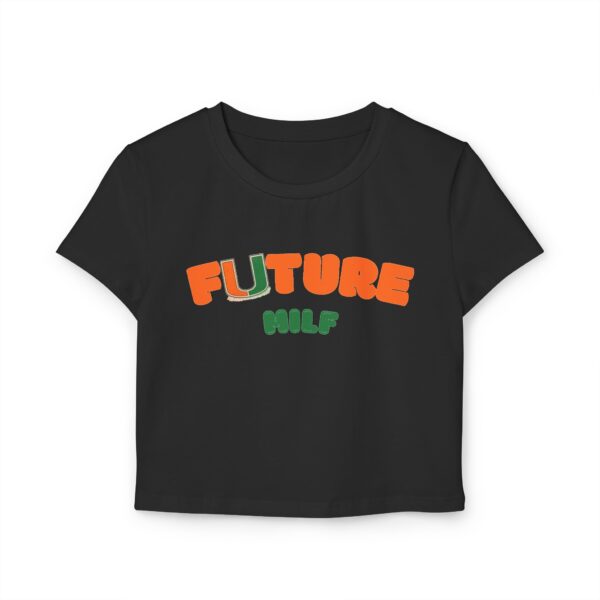 Women's Baby Tee - Image 4