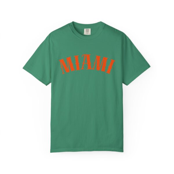 Unisex Garment-Dyed T-shirt - Image 7