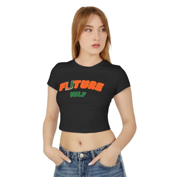 Women's Baby Tee - Image 5