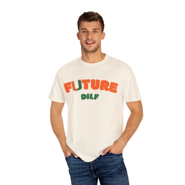 Unisex Garment-Dyed T-shirt - Image 7