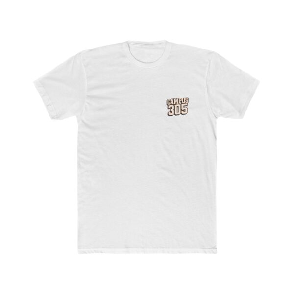 Cotton Crew Tee