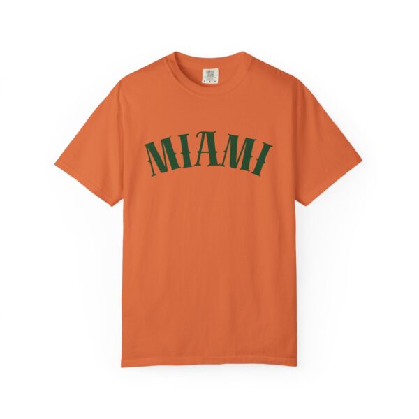 Unisex Garment-Dyed T-shirt - Image 4