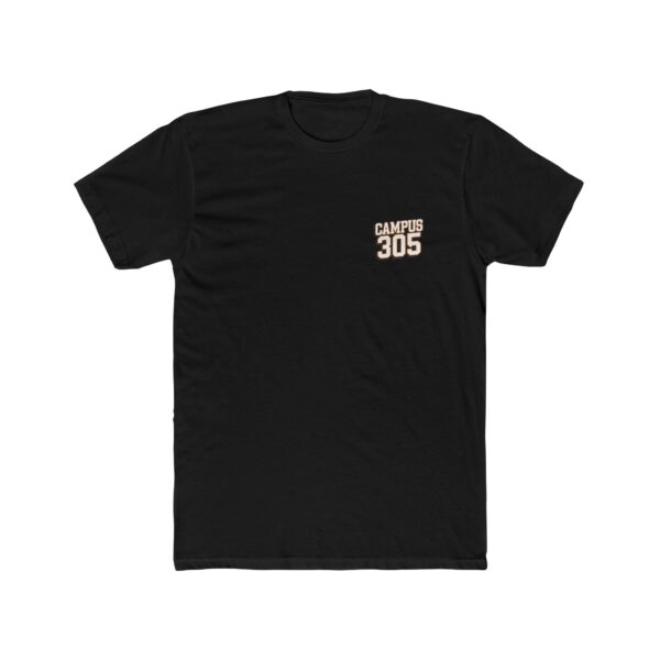 Cotton Crew Tee - Image 3