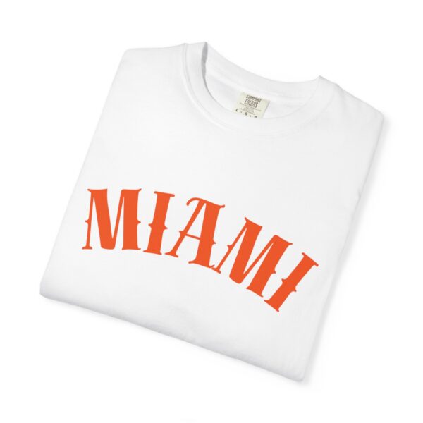 Unisex Garment-Dyed T-shirt - Image 2