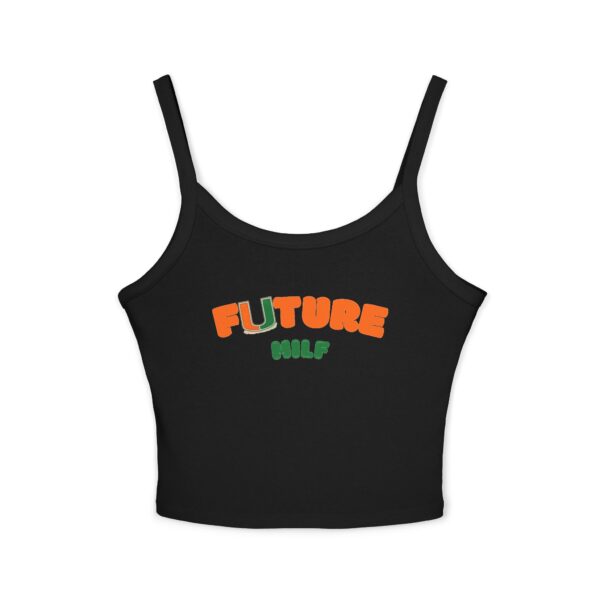 Women's Spaghetti Strap Tank Top - Image 5