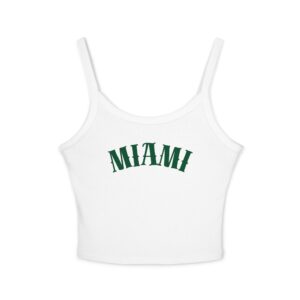 Women's Spaghetti Strap Tank Top