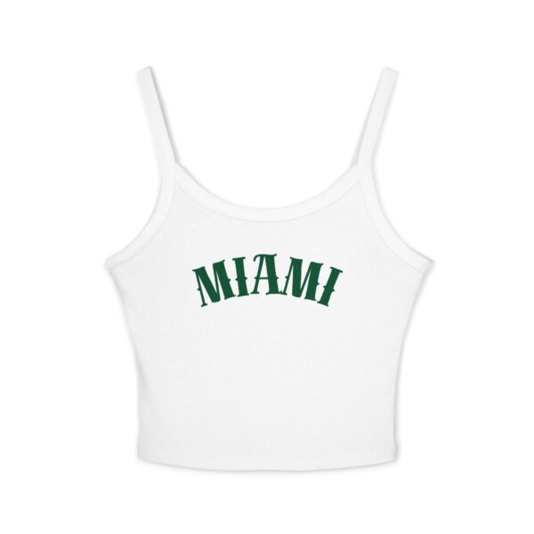 Women's Spaghetti Strap Tank Top