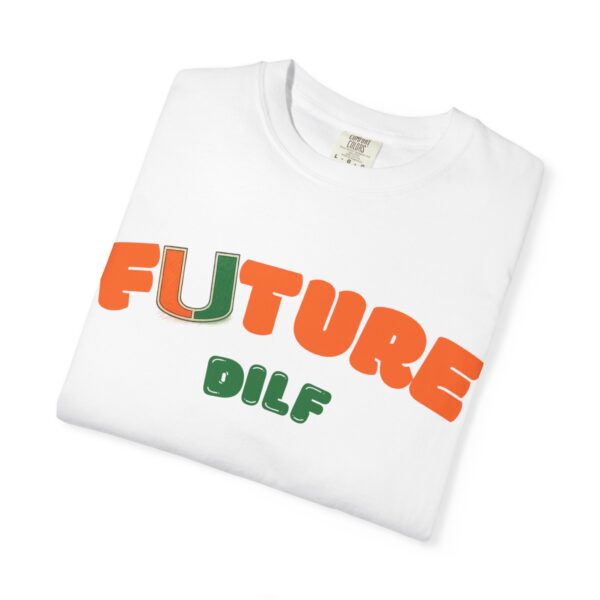 Unisex Garment-Dyed T-shirt - Image 3