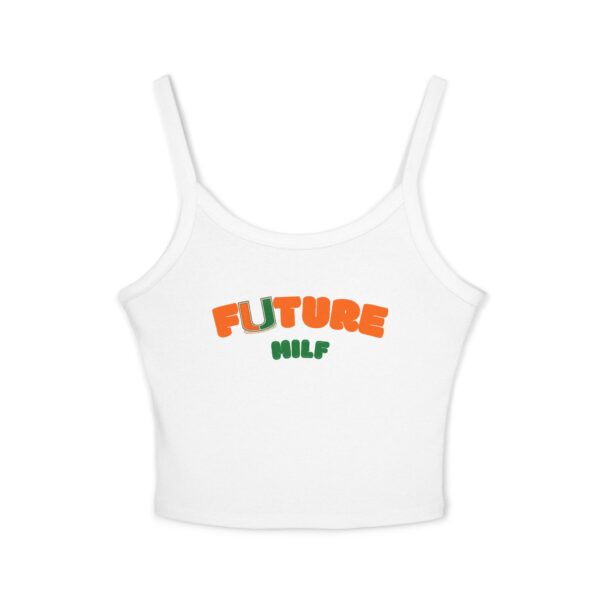 Women's Spaghetti Strap Tank Top