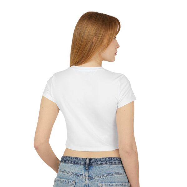 Women's Baby Tee - Image 3