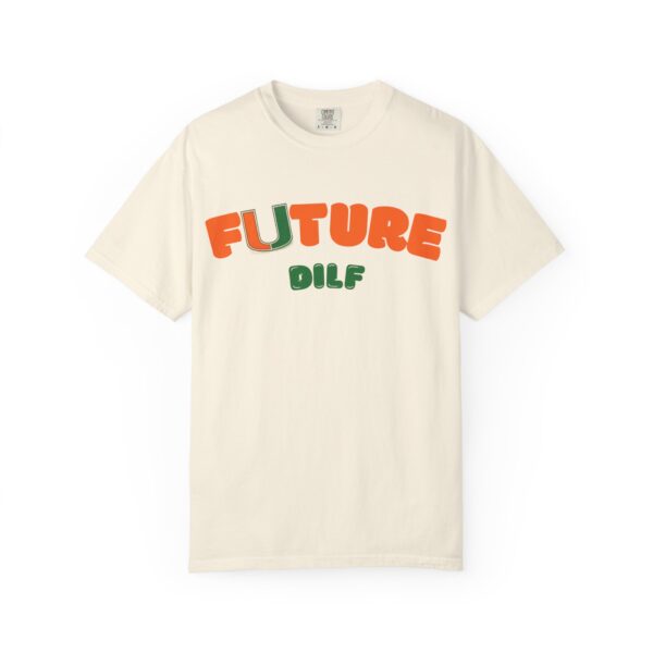 Unisex Garment-Dyed T-shirt - Image 4