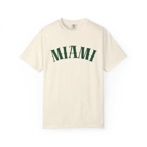 Unisex Garment-Dyed T-shirt - Image 10
