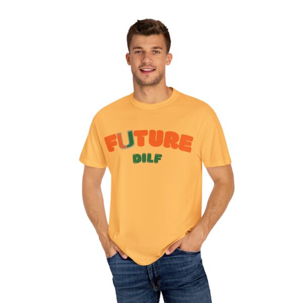 Unisex Garment-Dyed T-shirt - Image 11