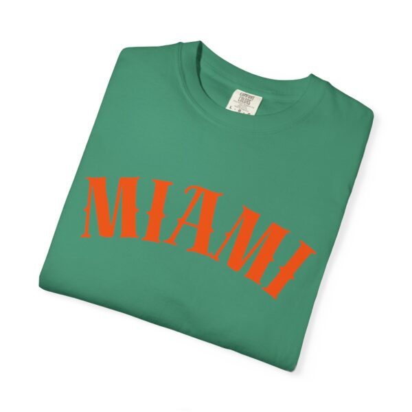 Unisex Garment-Dyed T-shirt - Image 9