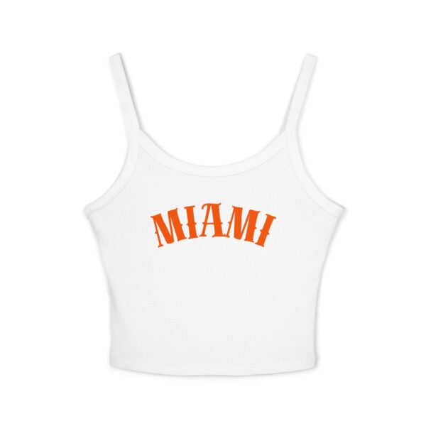 Women's Spaghetti Strap Tank Top