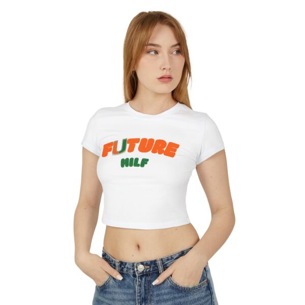 Women's Baby Tee - Image 2