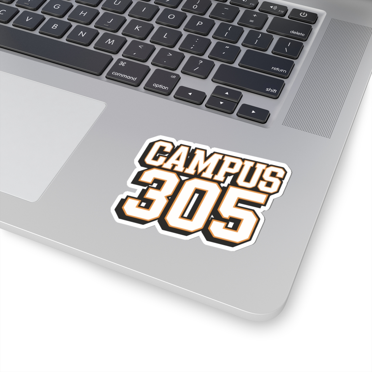 Campus 305 Sticker - Image 2